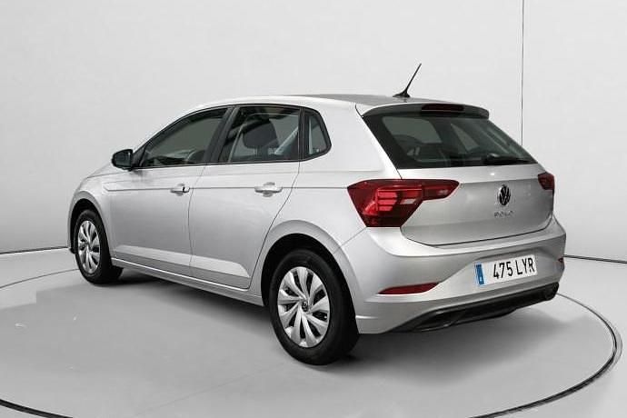 Usado VW Polo 95 CV (69 kW) 2022 Utilitario