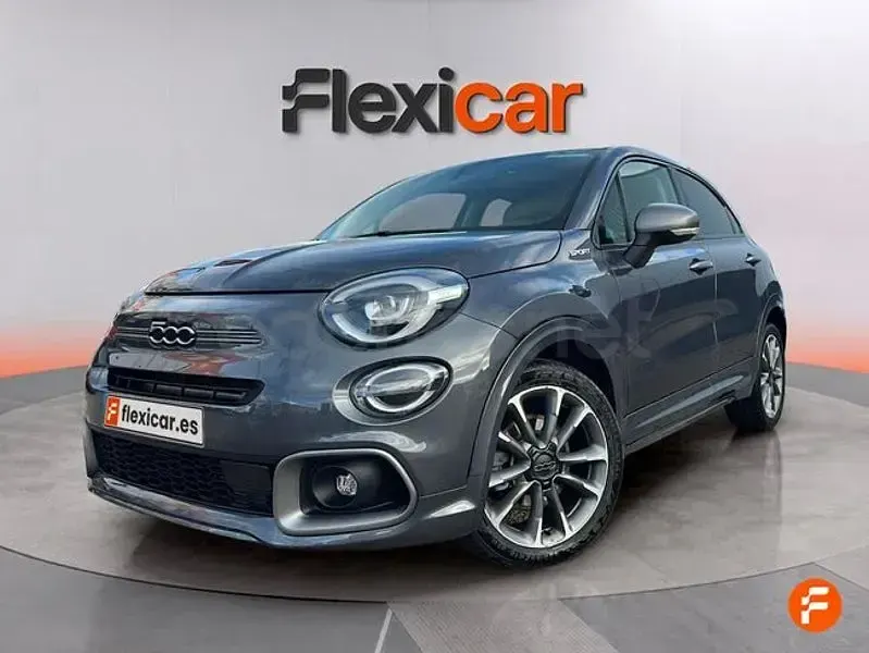 Usado Fiat 500X Sport 130 CV (95 kW) 2023 Azul SUV