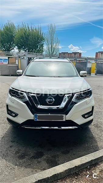 Usado Nissan X-Trail Acenta 160 CV (117 kW) 2020 Blanco SUV