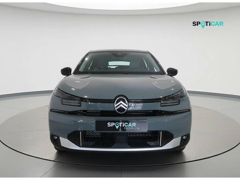 Nuevo Citroën C4 145 CV (106 kW) 2025 Verde Berlina