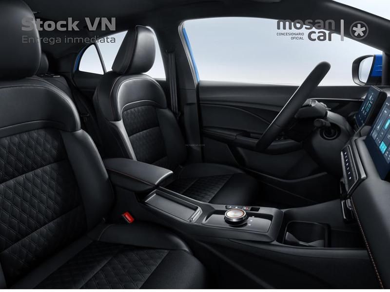 Usado MG MG3 Luxury 195 CV (143 kW) 2024 Black pebble black Utilitario