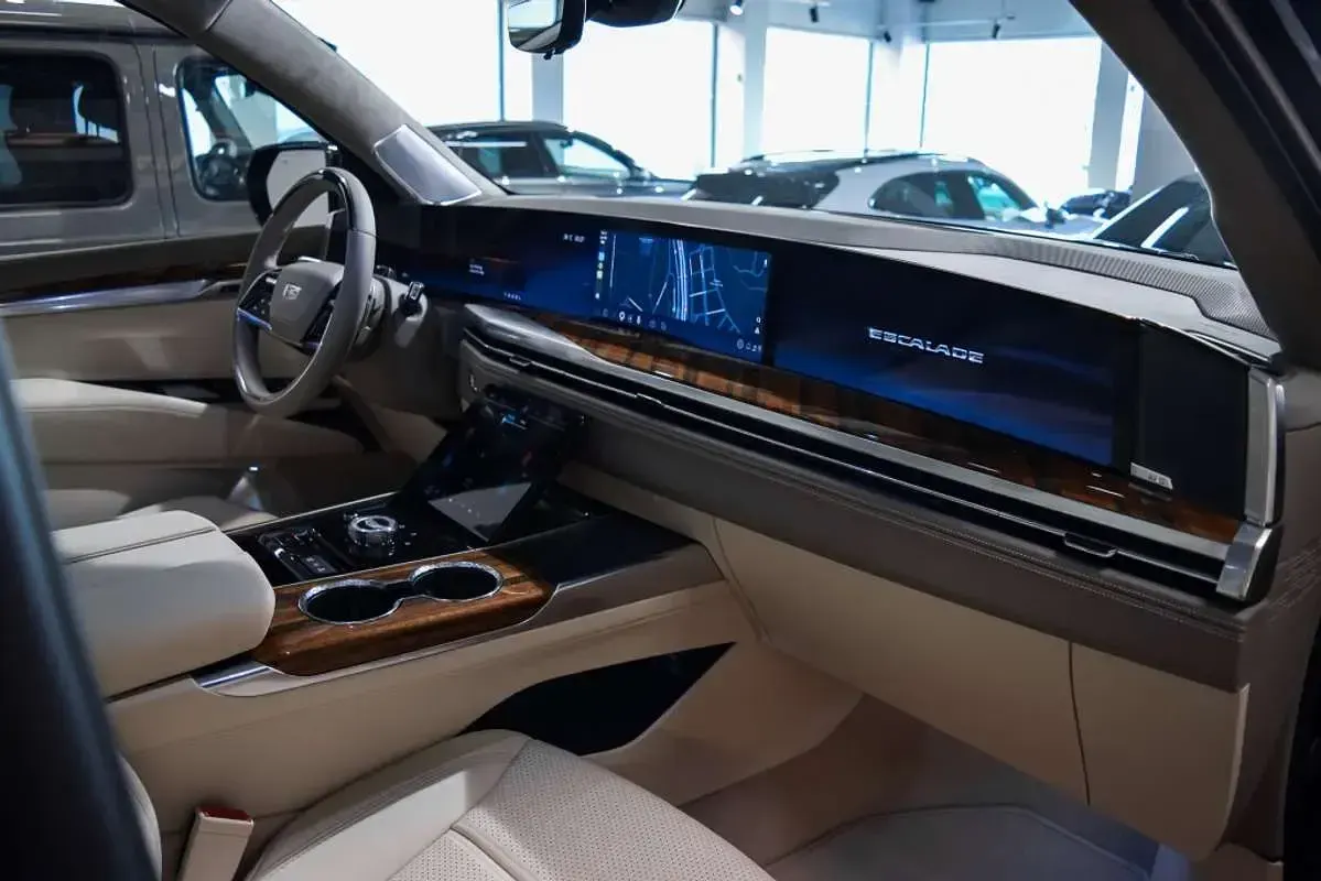 Nuevo Cadillac Escalade 426 CV (313 kW) 2026 Negro SUV