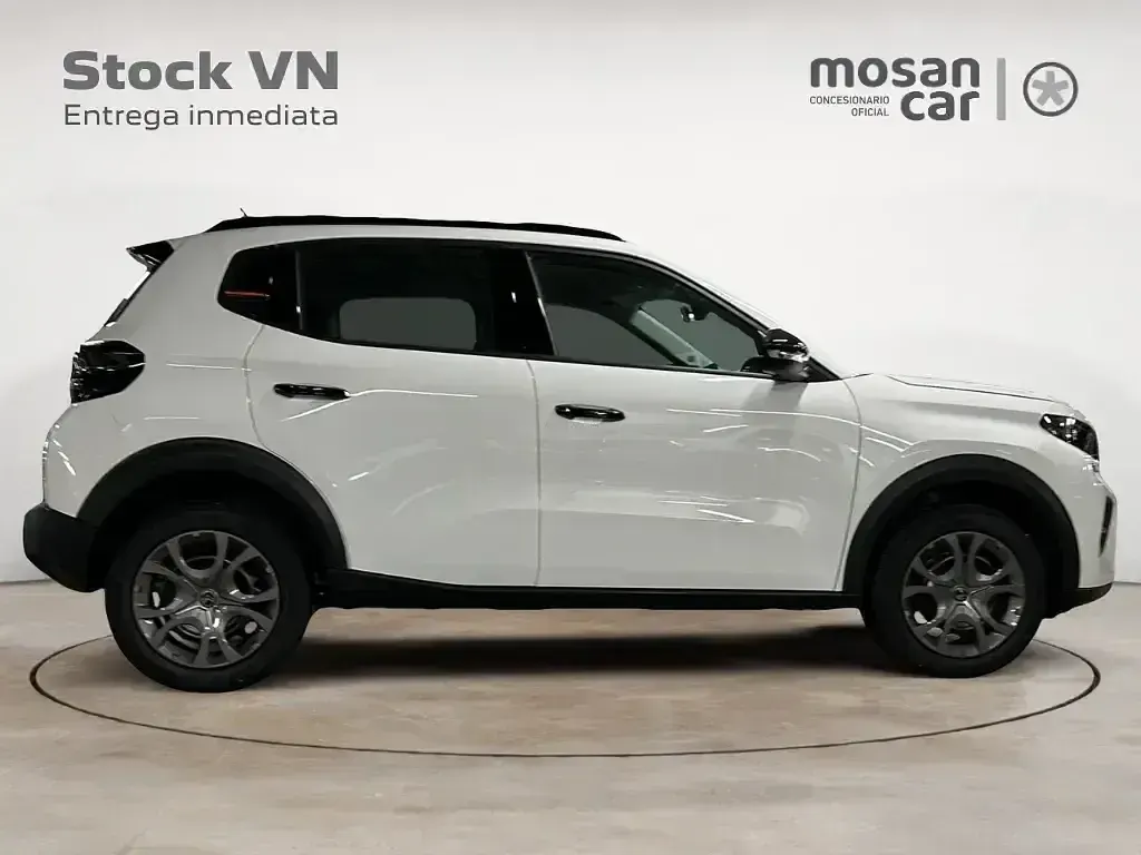 Nuevo Citroën C3 110 CV (80 kW) 2026 Blanco polar SUV