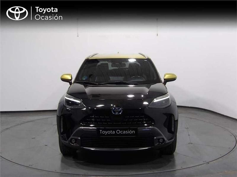 Usado Toyota Yaris Cross 116 CV (85 kW) 2022 Negro SUV