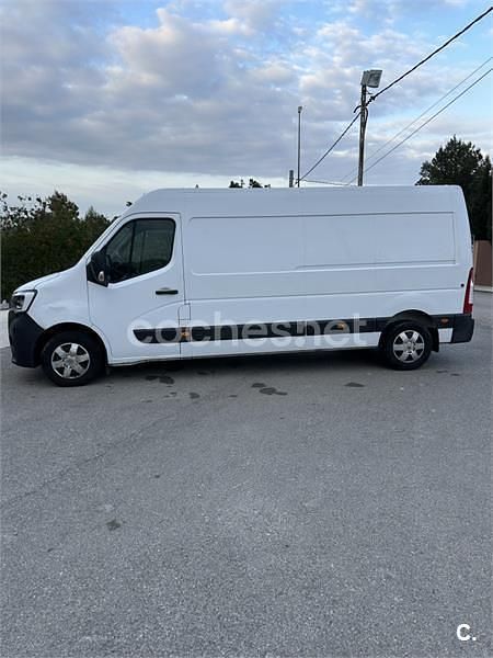 Usado Renault Master 120 CV (88 kW) 2012 Blanco Pickup/Camioneta