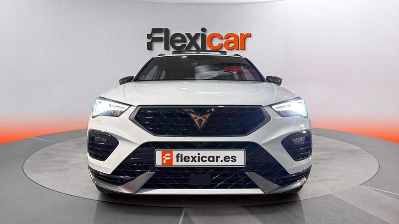 Usado Cupra Ateca 300 HP (220 kW) 2022 Branco SUV