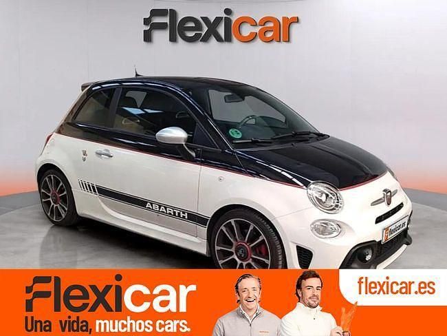 Usado Abarth 595 165 CV (121 kW) 2022 Blanco Utilitario