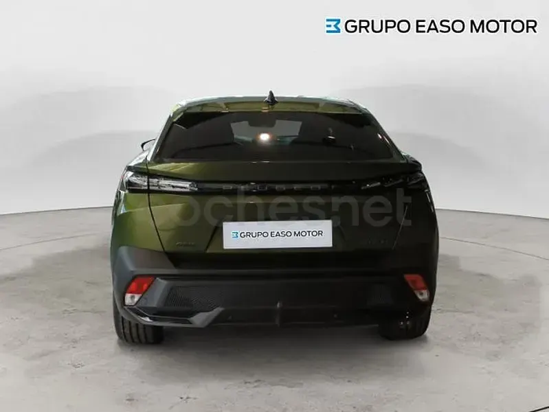 Nuevo Peugeot 408 GT GT 225 CV (165 kW) 2026 Verde Berlina