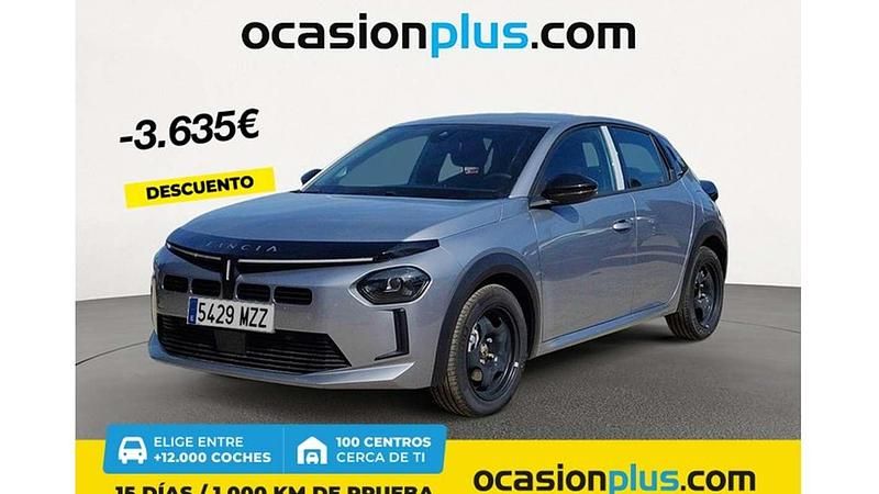 Blanco Nuevo 2025 Lancia Ypsilon Utilitario | 19.122 € - Imagen 1/4