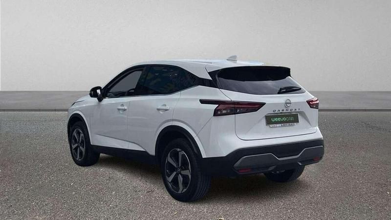 Usado Nissan Qashqai N-Connecta 140 CV (102 kW) 2024 Blanco SUV