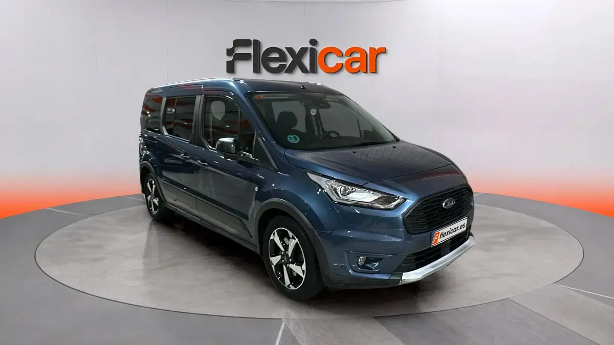Usado Ford Tourneo Connect Titanium 120 CV (88 kW) 2022 Monovolumen