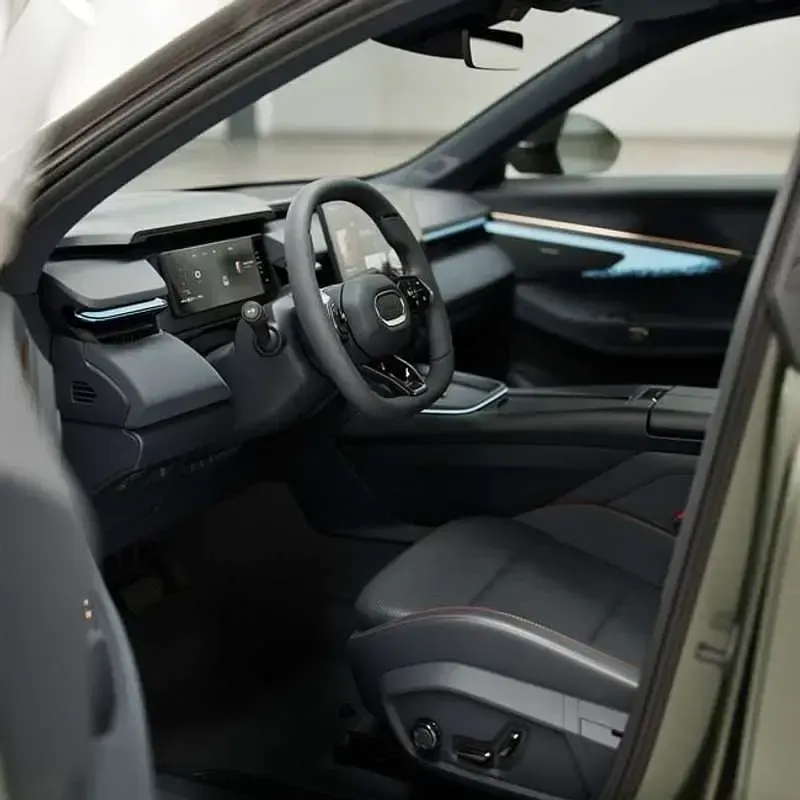 Nuevo Lynk & Co 08 349 CV (256 kW) 2026 Verde SUV