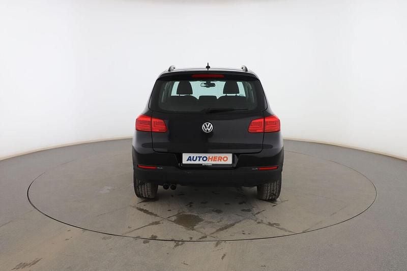 Usado VW Tiguan 150 CV (110 kW) 2015 Negro SUV