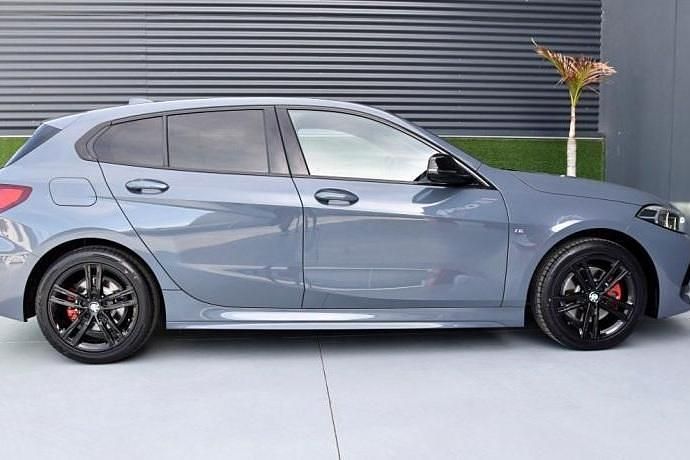Usado BMW 116 Shadowline 116 HP (85 kW) 2021 Citadino