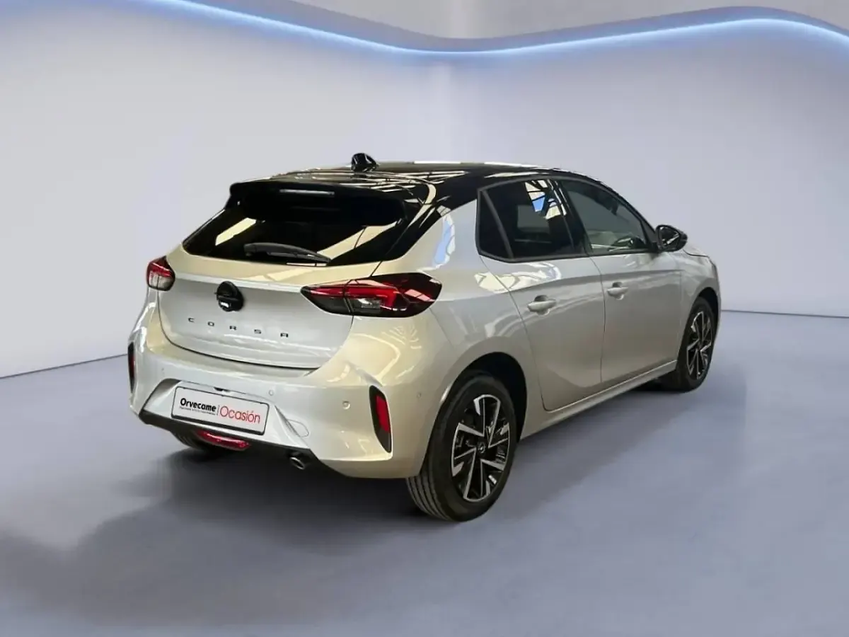 Nuevo Opel Corsa 100 CV (73 kW) 2026 Utilitario