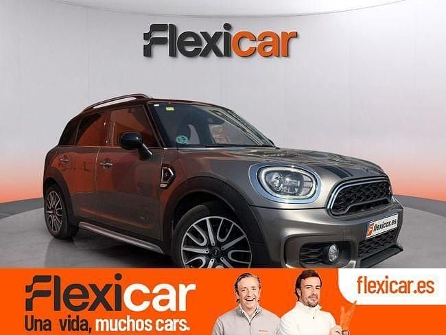 Gris / plata Usado 2018 Mini Cooper S Countryman SUV | 18.990 € (Precio justo) - Imagen 1/4