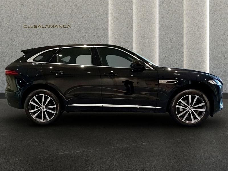 Usado Jaguar F-Pace R-Dynamic 204 CV (150 kW) 2024 Negro SUV