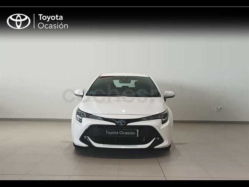 Usado Toyota Corolla Active 122 CV (89 kW) 2021 Blanco Berlina