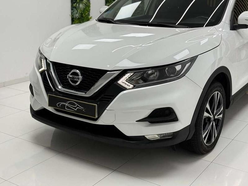 Usado Nissan Qashqai Acenta 140 CV (102 kW) 2021 Blanco SUV