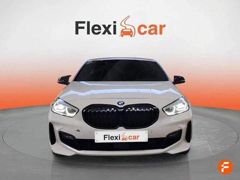 Usado BMW 116 151 CV (111 kW) 2020 Blanco Utilitario