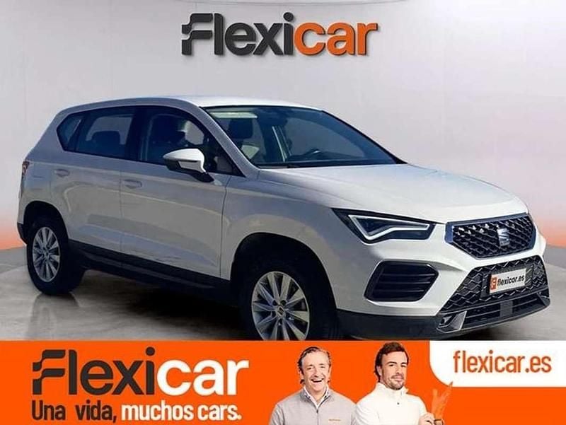 Blanco Usado 2023 Seat Ateca Reference SUV | 17.990 € (Buen precio) - Imagen 1/4
