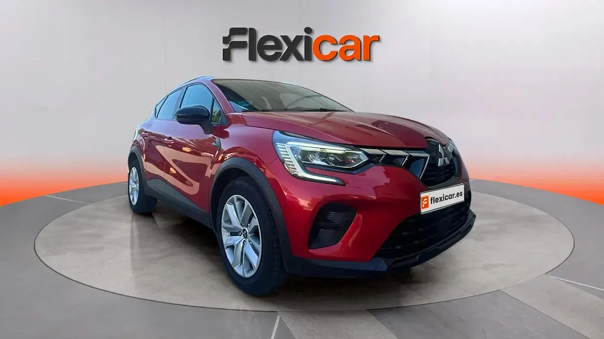 Usado Mitsubishi ASX Motion 91 CV (66 kW) 2024 SUV