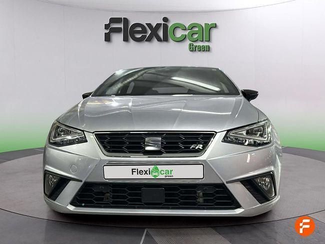 Usado Seat Ibiza Style 110 CV (80 kW) 2024 Gris Berlina