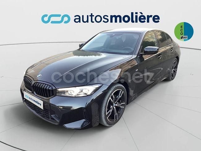 Negro Usado 2024 BMW 320e Comfort Edition Berlina | 39.890 € (Precio justo) - Imagen 1/4