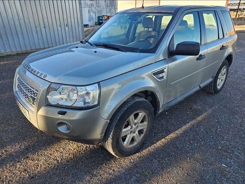 Usado Land Rover Freelander 2 150 CV (110 kW) 2010 Blanco SUV