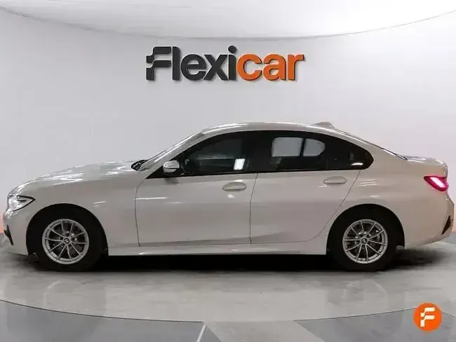 Occasion BMW 320e 190 PK (139 kW) 2021 Wit Sedan