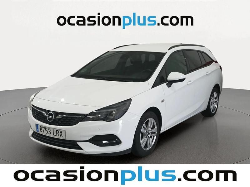 Usado Opel Astra GS Line 110 HP (80 kW) 2021 Carrinha