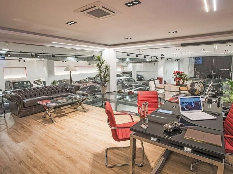 Usado Audi SQ8 S-line plus 507 CV (372 kW) 2023 Gris / plata SUV