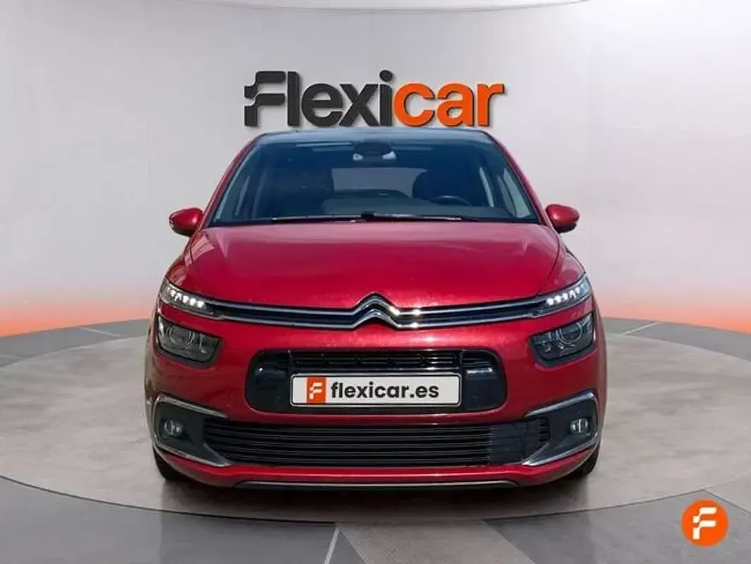 Usado Citroën C4 Feel 131 CV (96 kW) 2019 Burdeos Monovolumen