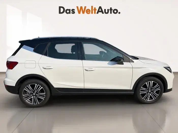 Usado Seat Arona Xperience 116 CV (85 kW) 2025 Blanco SUV