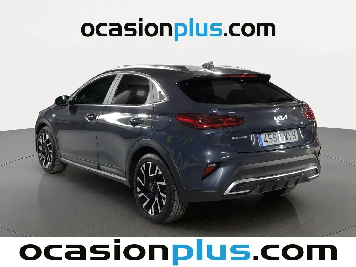 Usado Kia XCeed 101 CV (74 kW) 2025 Blanco SUV