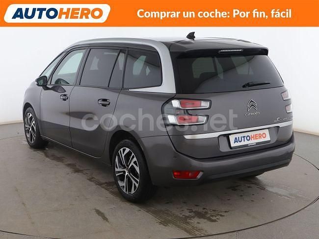 Usado Citroën C4 SpaceTourer Origins 130 CV (95 kW) 2019 Gris / plata Monovolumen