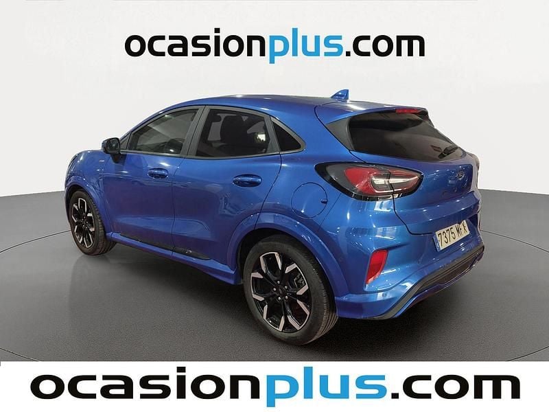Usado Ford Puma ST-Line X 155 CV (114 kW) 2023 Azul SUV