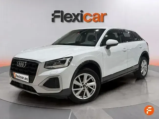 Usado Audi Q2 Advanced Plus 150 CV (110 kW) 2023 Blanco SUV