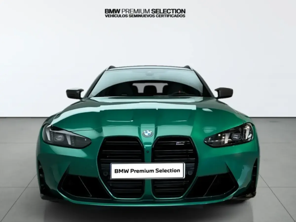 Nuevo BMW M3 Competition Edition 530 CV (389 kW) 2026 Azul Familiar