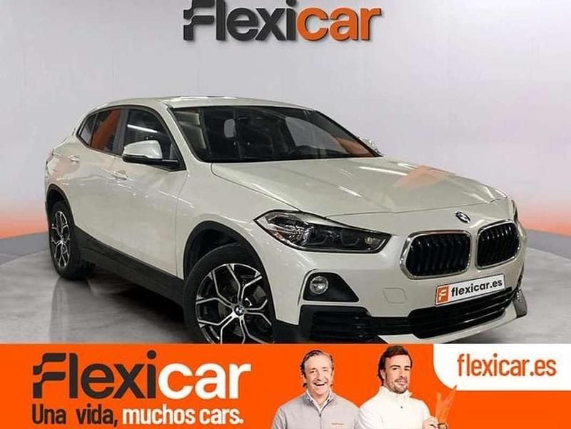 Blanco Usado 2020 BMW X2 SUV | 20.240 € (Super precio) - Imagen 1/4
