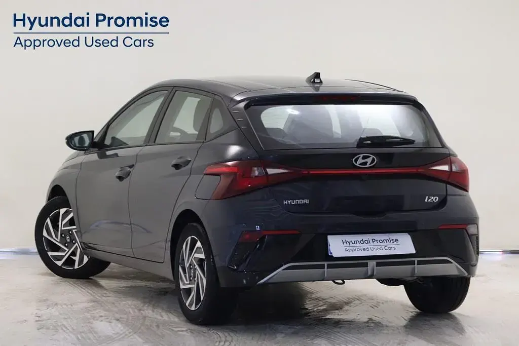 Usado Hyundai i20 99 CV (72 kW) 2024 Utilitario