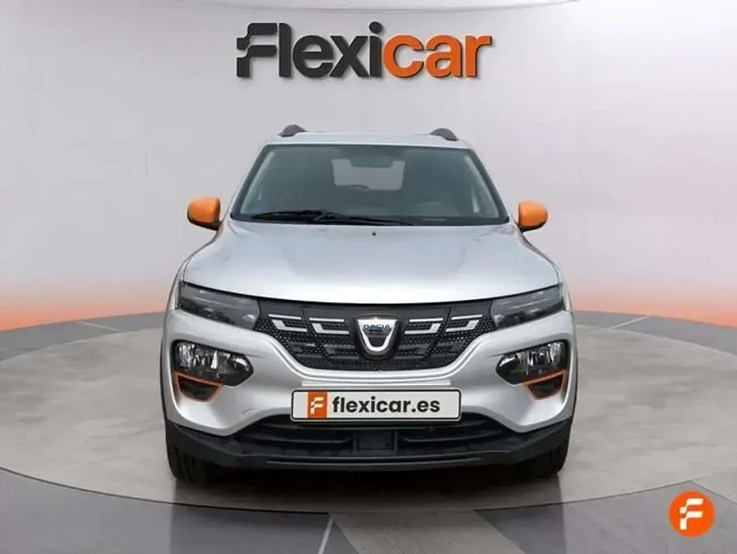 Occasion Dacia Spring Comfort Plus 33 kW (45 ch) 2022 Gris Citadine
