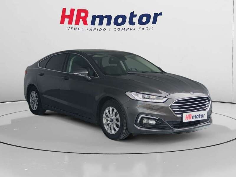 Gris Usado 2020 Ford Mondeo Titanium Berlina | 18.390 € (Precio justo) - Imagen 1/4