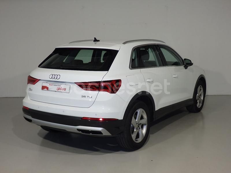 Usado Audi Q3 Advanced Plus 150 CV (110 kW) 2023 Blanco SUV