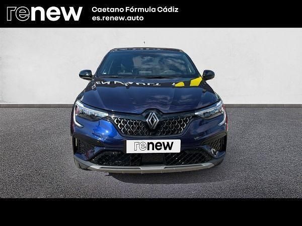 Usado Renault Arkana Techno 140 CV (102 kW) 2025 Azul SUV