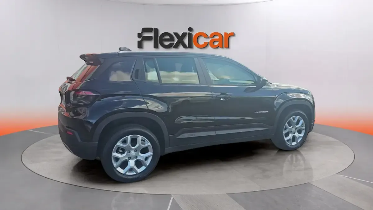 Usado Jeep Avenger 101 CV (74 kW) 2023 Negro SUV