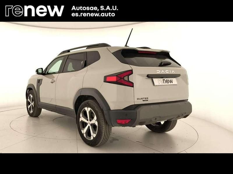Usado Dacia Duster Journey 143 CV (105 kW) 2025 Marrón SUV