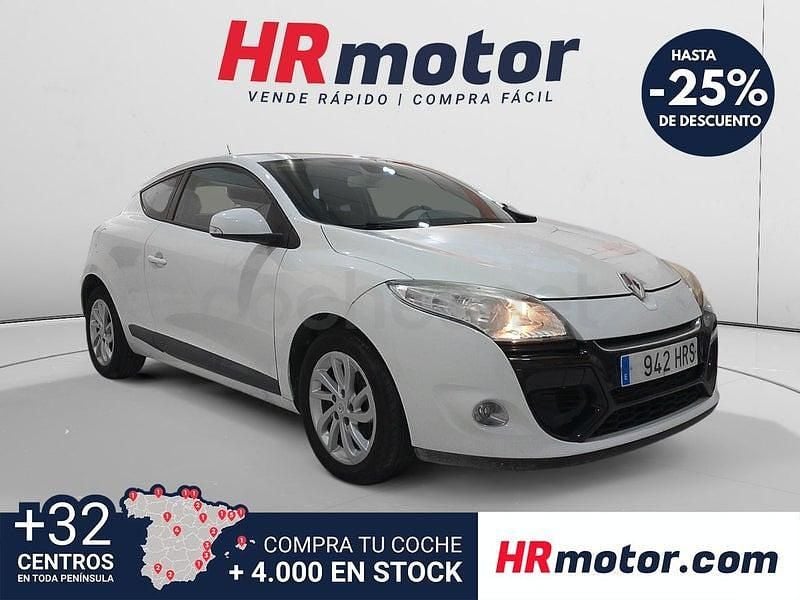 Usado Renault Mégane Expression 115 CV (84 kW) 2013 Blanco Berlina