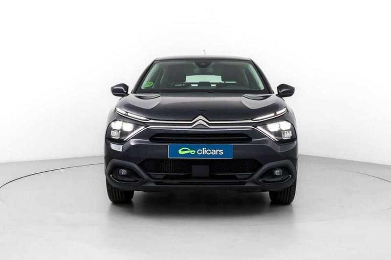 Begagnad Citroën C4 Feel 101 HK (74 kW) 2021 Svart Halvkombi