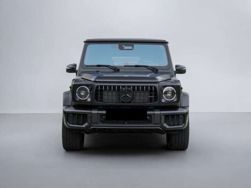 Negro Nuevo 2024 Mercedes G63 AMG AMG SUV | 259.900 € (Un poco caro) - Imagen 1/3